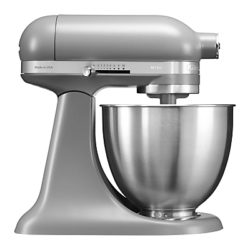 KitchenAid Mini Stand Mixer Matte Grey